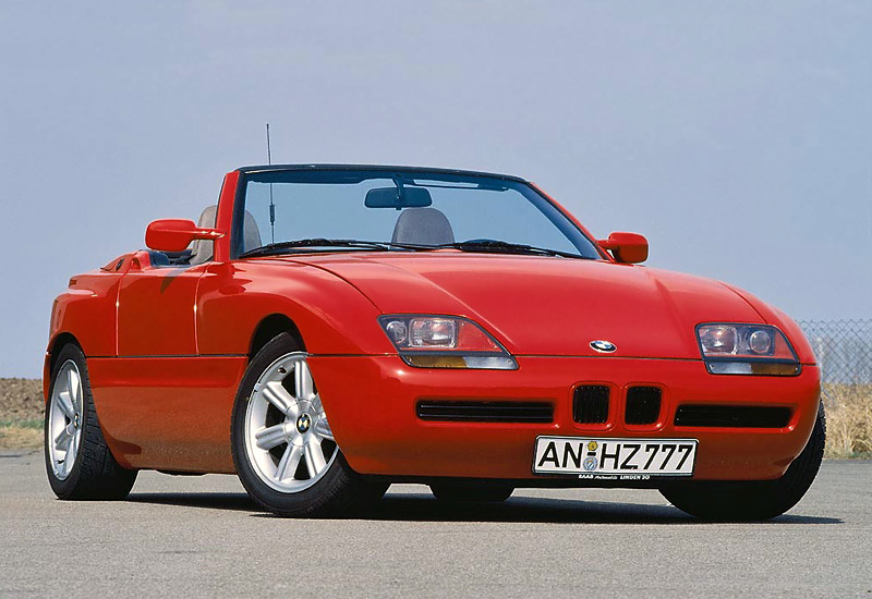 1988 BMW Z1 (E30)