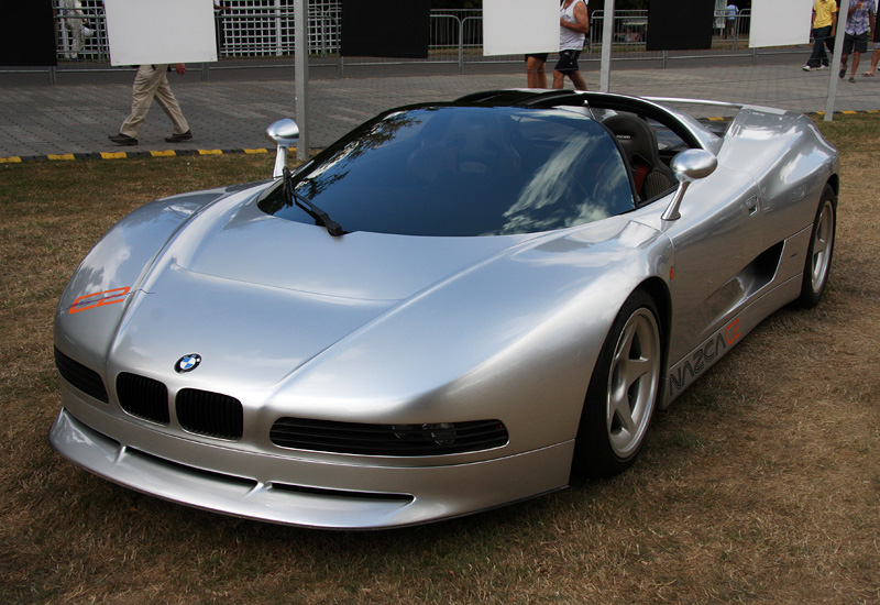 1991 BMW Nazca C2