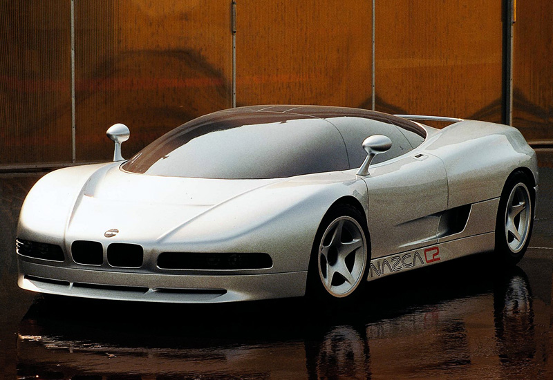 1991 BMW Nazca C2