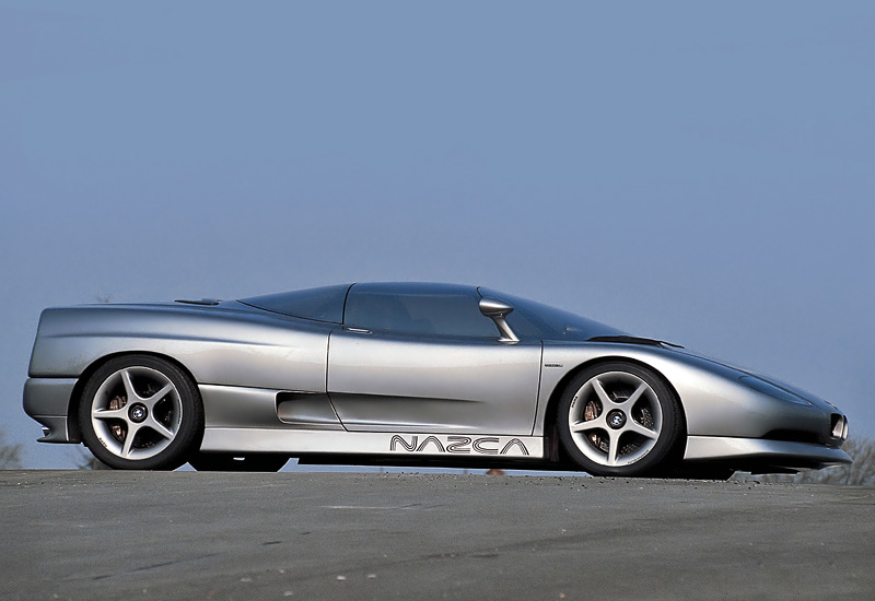 1991 BMW Nazca M12