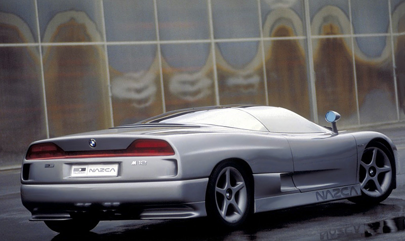 1991 BMW Nazca M12