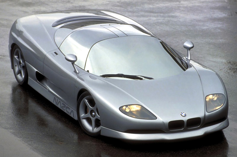 1991 BMW Nazca M12