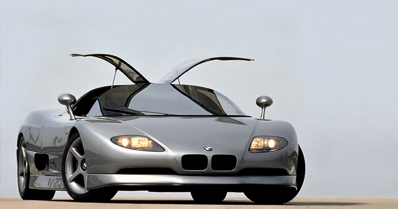 1991 BMW Nazca M12