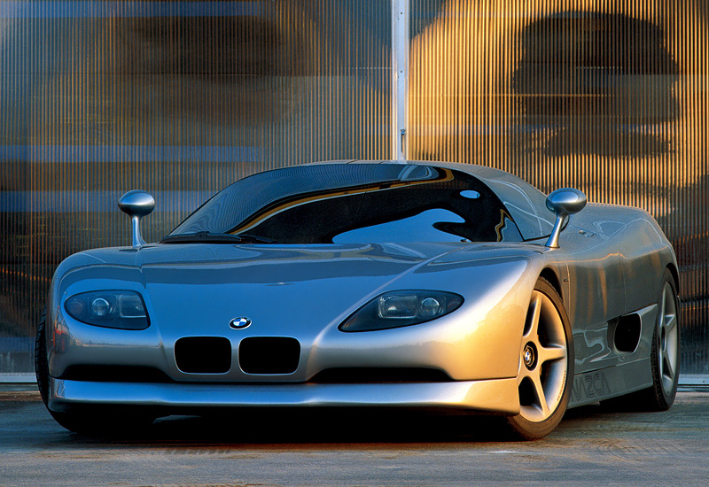 1991 BMW Nazca M12