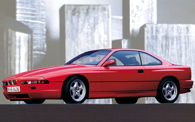 1992 BMW 850CSi