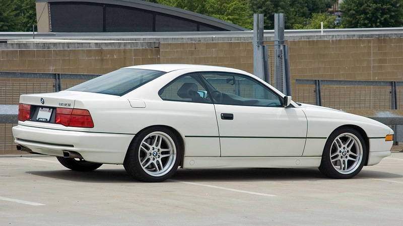 1992 BMW 850CSi