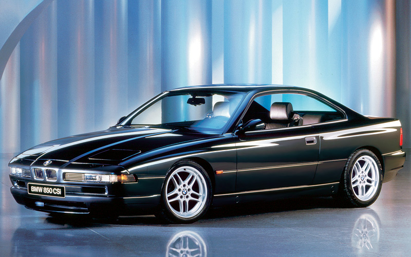 1992 BMW 850CSi