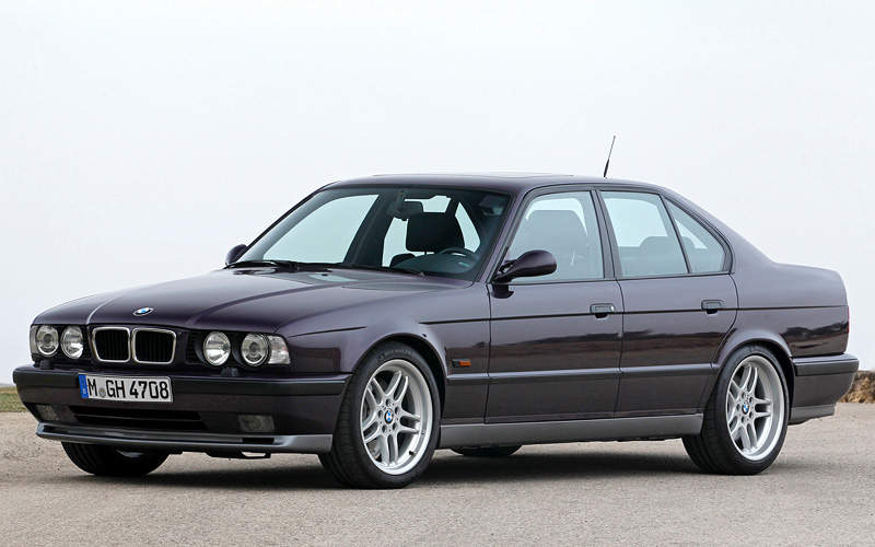 1994 BMW M5 (E34)