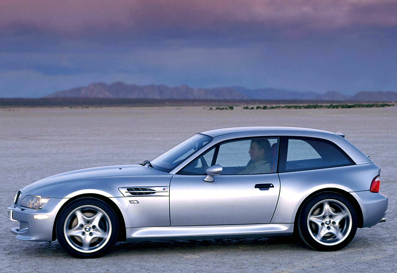 1998 BMW Z3 M Coupe