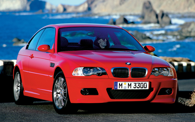 2000 BMW M3 (E46)