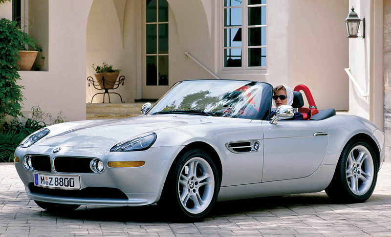 2000 BMW Z8