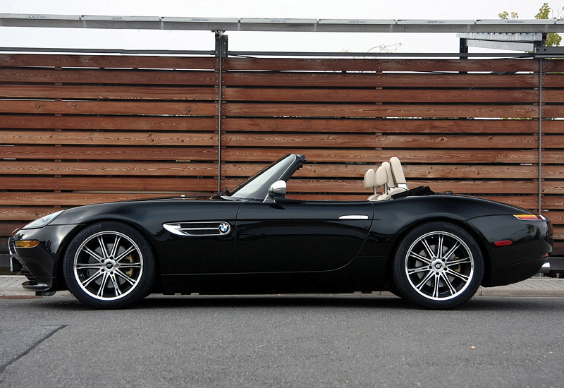 2000 BMW Z8 Senner Tuning