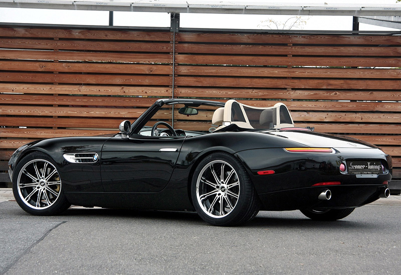 2000 BMW Z8 Senner Tuning