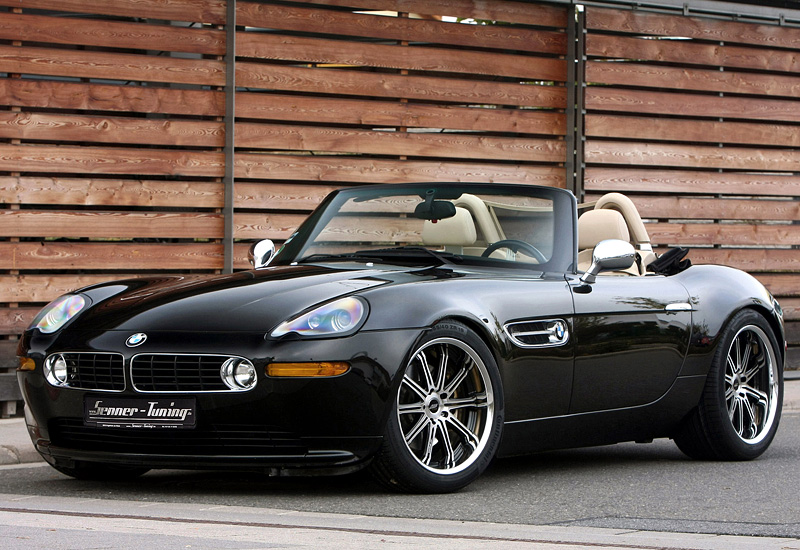 2012 BMW Z8 Senner Tuning