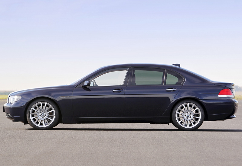 2003 BMW 760Li (E66)