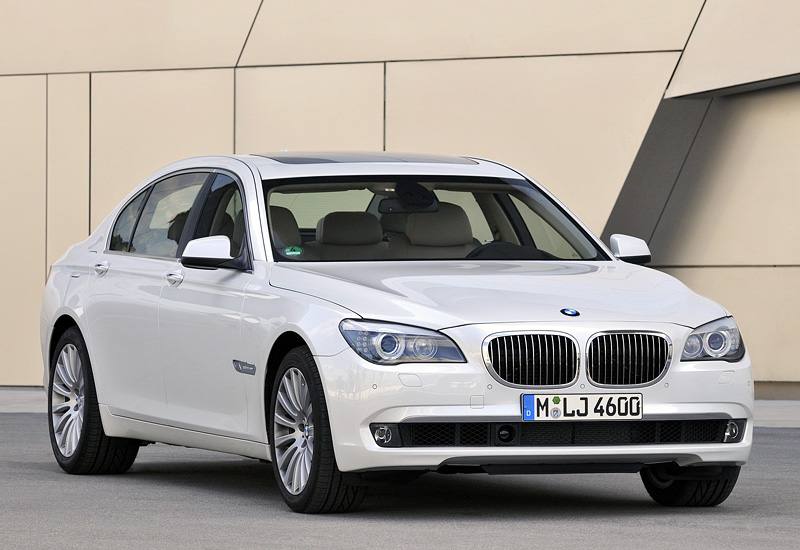 2009 BMW 760Li