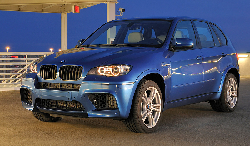 2009 BMW X5 M