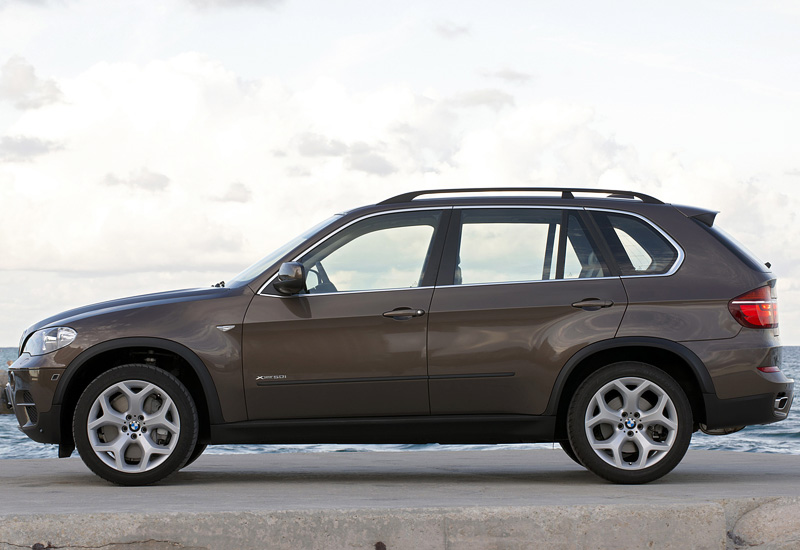 2010 BMW X5 xDrive50i (E70)