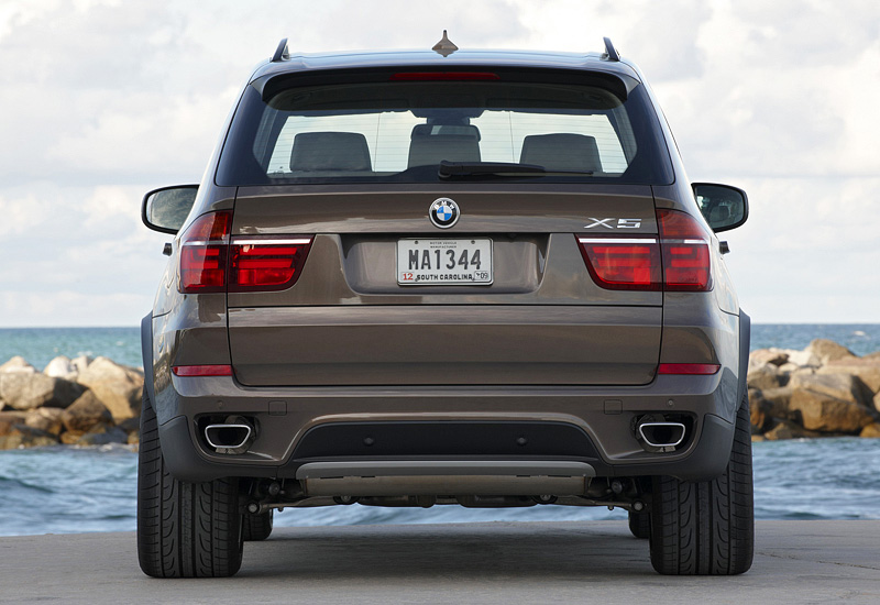 Bmw x5 xdrive50i 0-100 #5