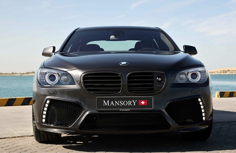 2011 BMW 760li Mansory