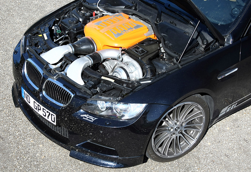 2011 BMW M3 G-Power M3 SK II