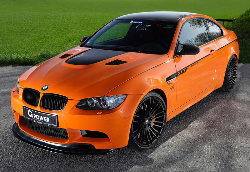 2011 BMW M3 G-Power Tornado RS