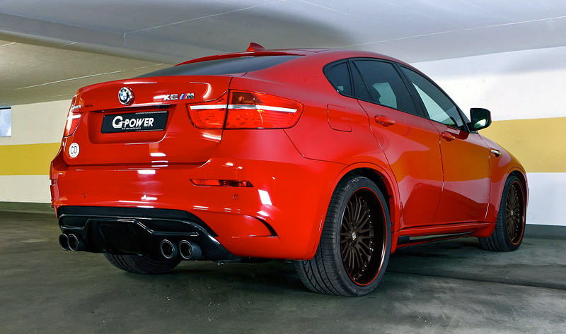 Bmw x6 g power wiki