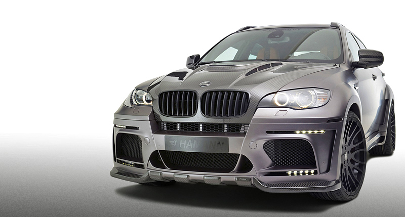 2011 BMW X6 M Hamann Tycoon Evo M