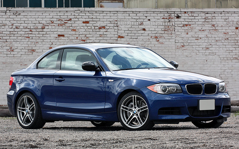 2012 BMW 135is Coupe (E82)