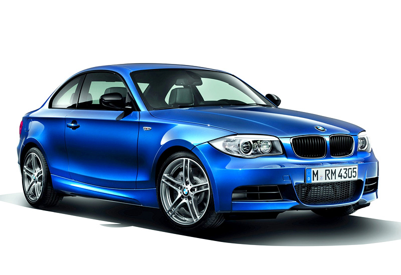 2012 BMW 135is Coupe (E82)