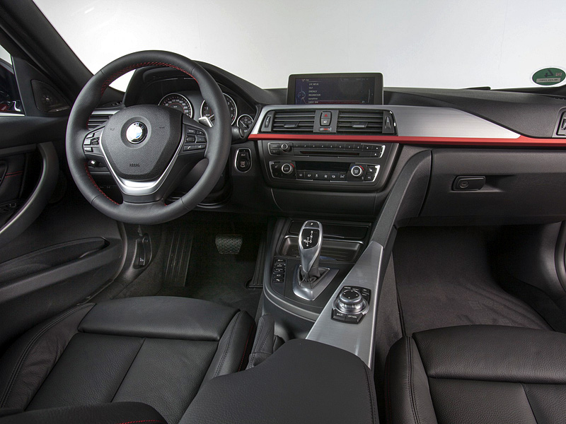 2012 BMW 335i Sedan (F30)