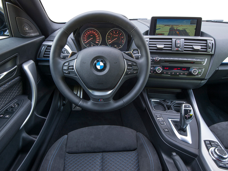 2012 BMW M135i 3-door (F21)