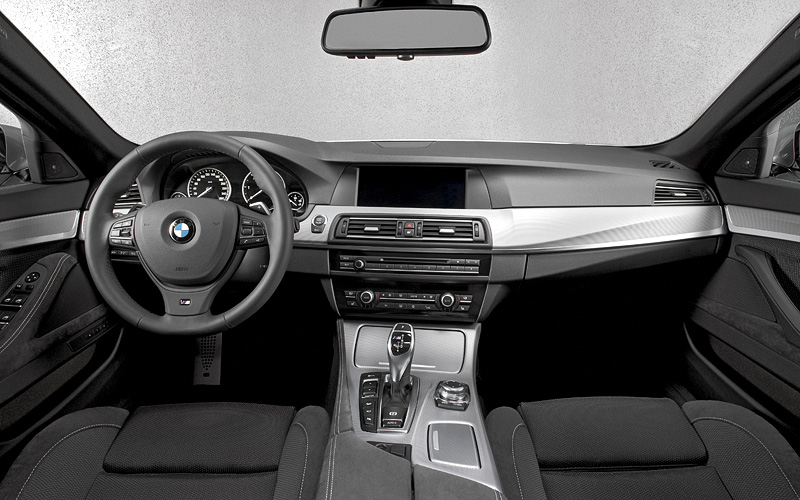 2012 BMW M550d xDrive (F10)