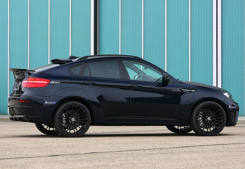 2012 BMW X6 M G-Power Typhoon WideBody