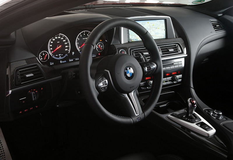2013 BMW M6 Competition Package