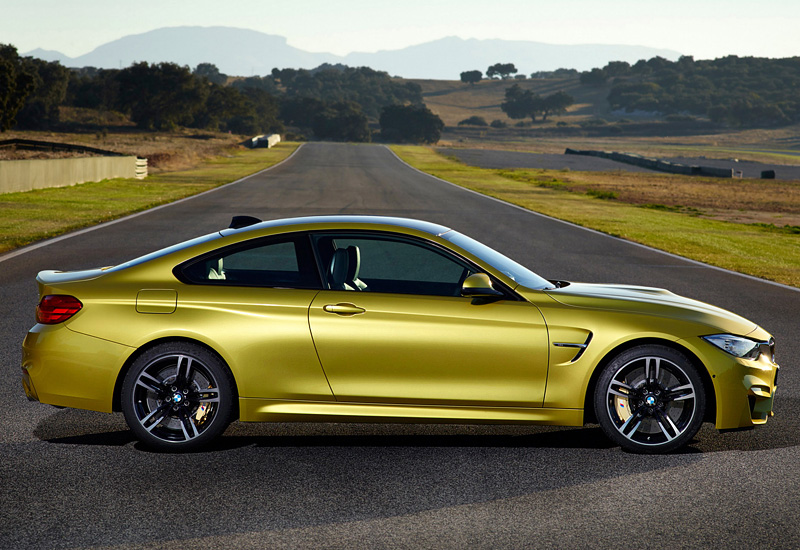 2014 BMW M4 Coupe (F82)