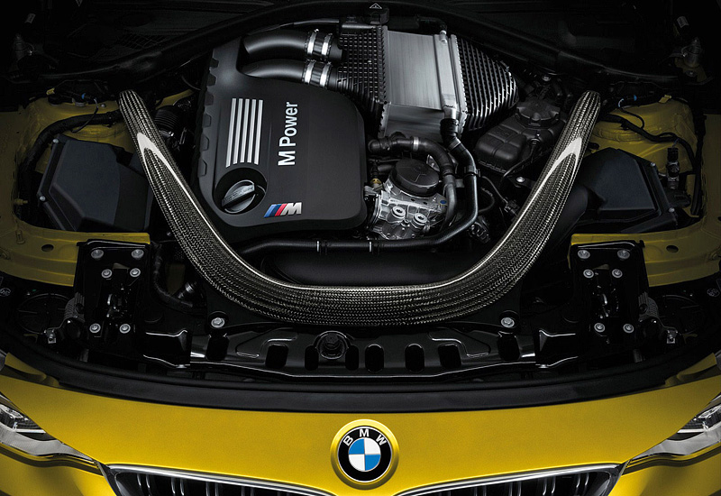 2014 BMW M4 Coupe (F32)