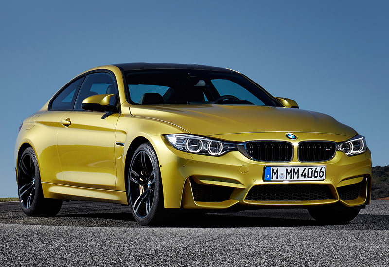 2014 BMW M4 Coupe (F32)