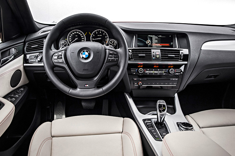 2014 BMW X4 xDrive35i M Sports Package