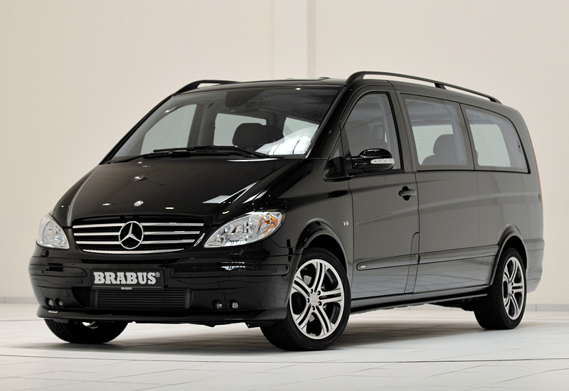 Mercedes viano brabus 3d ibusiness price