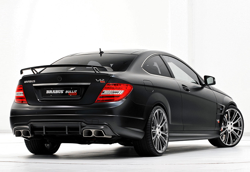 Mercedes brabus bullit price #1