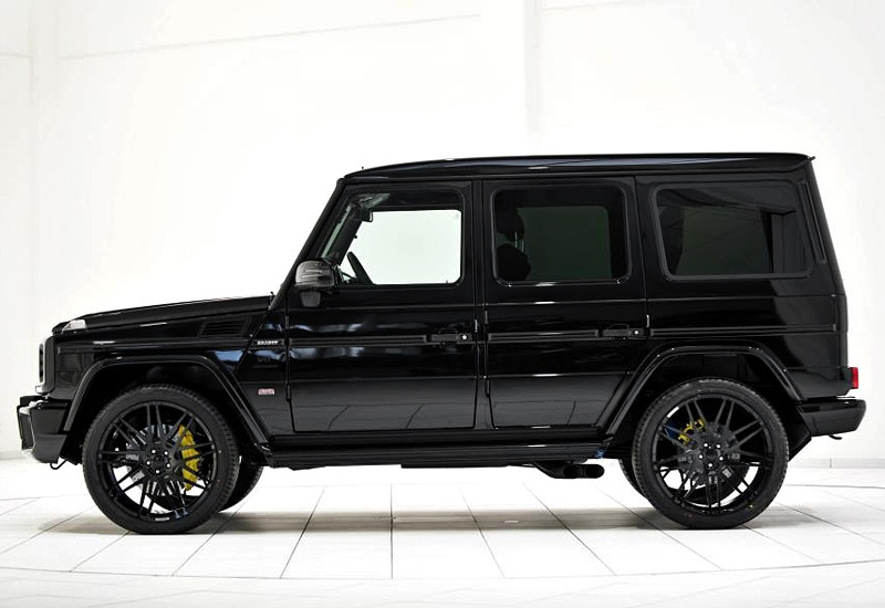 2013 Brabus G 63 AMG B63-620