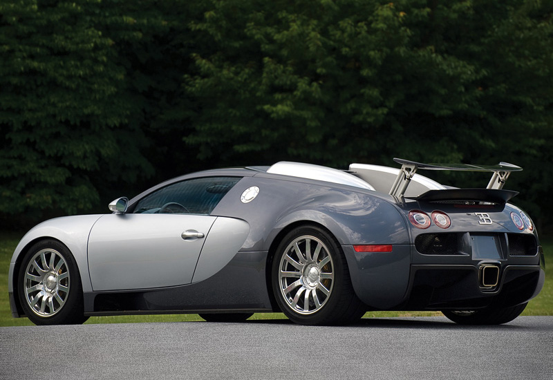 2005 Bugatti Veyron 164