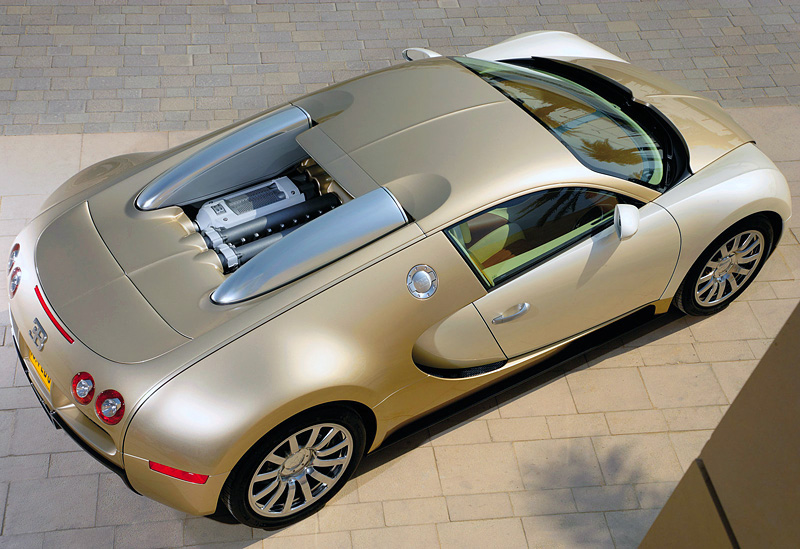 2005 Bugatti Veyron 16.4