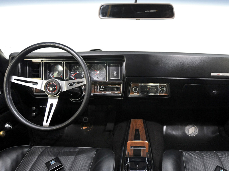 1970 Buick GSX 455
