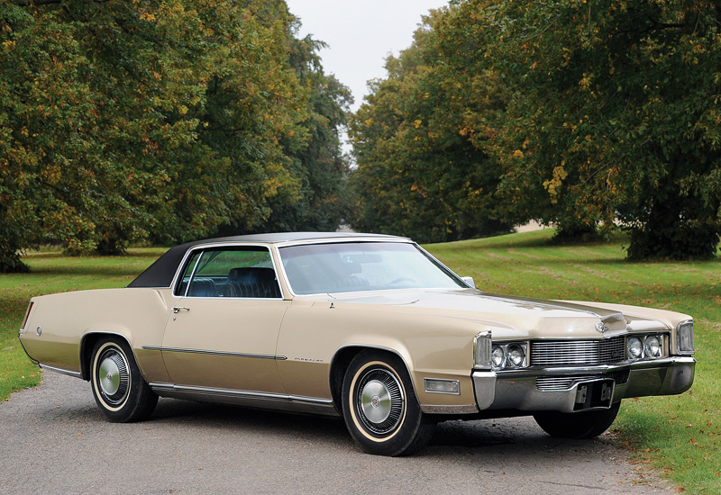 1970 Cadillac Fleetwood Eldorado IV