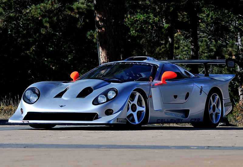 1997 Callaway C7R GT1