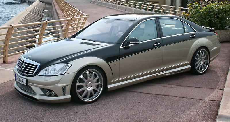 2008 Carlsson Aigner CK65 RS Blanchimont