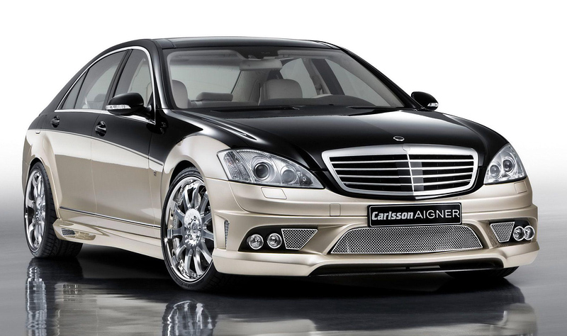 2008 Carlsson Aigner CK65 RS Blanchimont