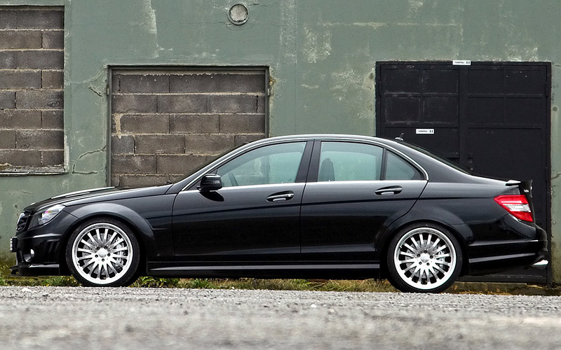 2009 Carlsson CK63 S (Mercedes-Benz C 63 AMG)